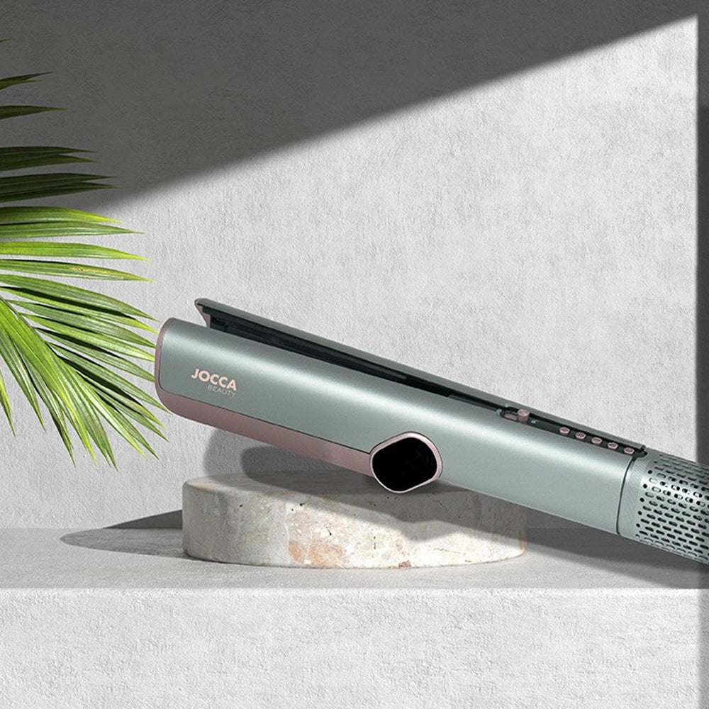 JOCCA HAIR STRAIGHTENER AND DRYER 2 IN 1 WITH BLDC MOTOR