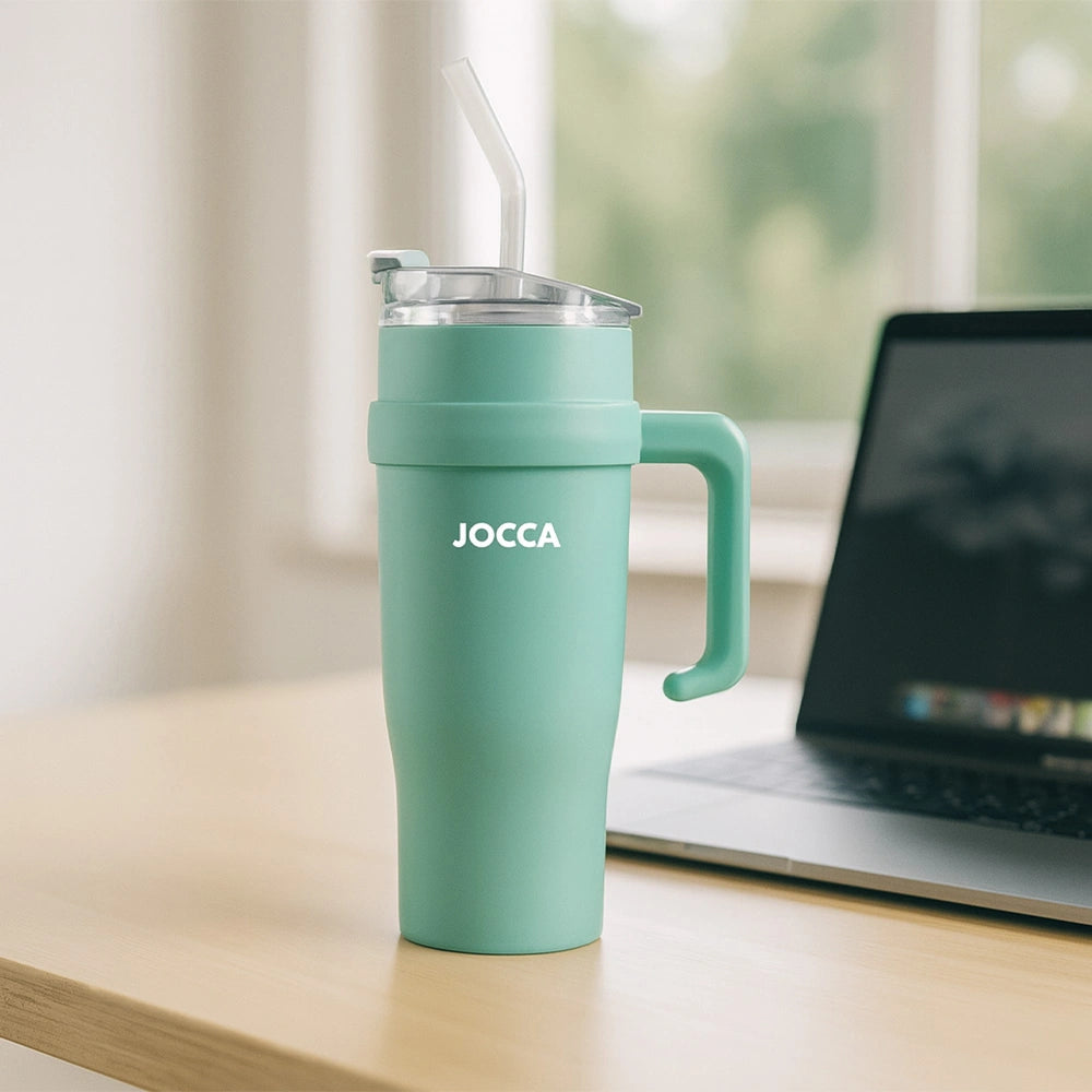 JOCCA THERMOS 1.2L GREEN