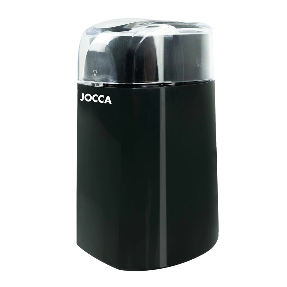 JOCCA ELECTRIC COFFEE GRINDER 60GR BLACK