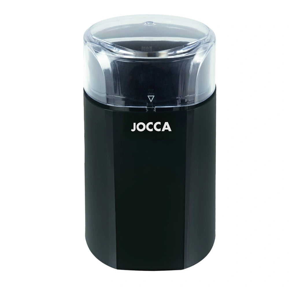 JOCCA ELECTRIC COFFEE GRINDER 60GR BLACK