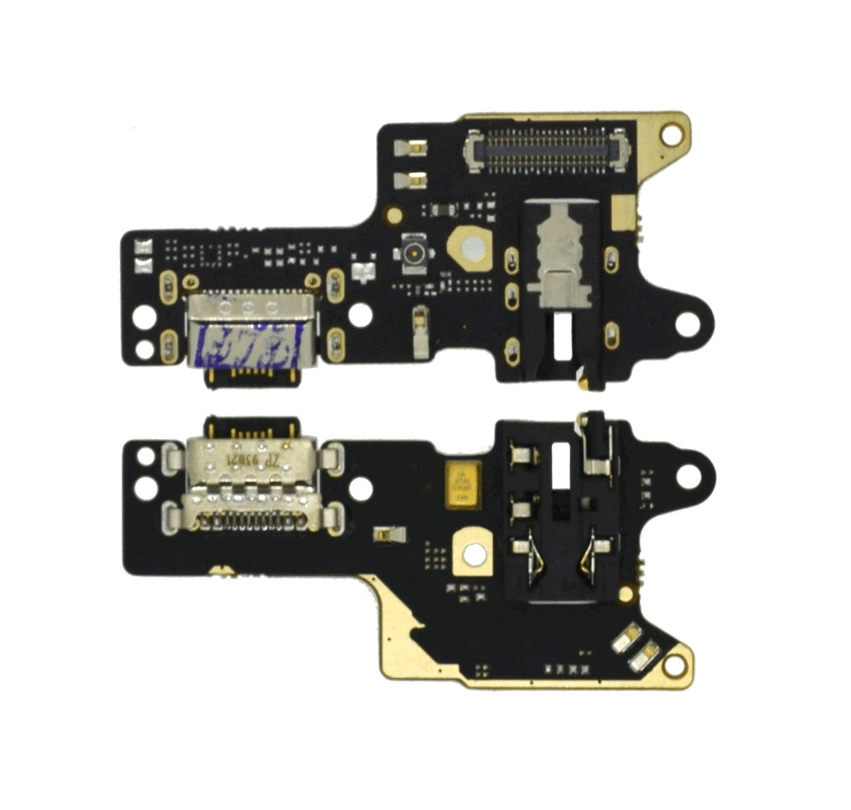 Επαφή Φόρτισης Xiaomi Redmi 8A με Μικρόφωνο και Πλακέτα OEM Type A