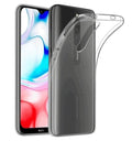 Θήκη TPU Ancus για Xiaomi Redmi 8/8A Διάφανη