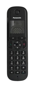 Housing Ακουστικού για Panasonic KX-TGC210 Μαύρο Bulk