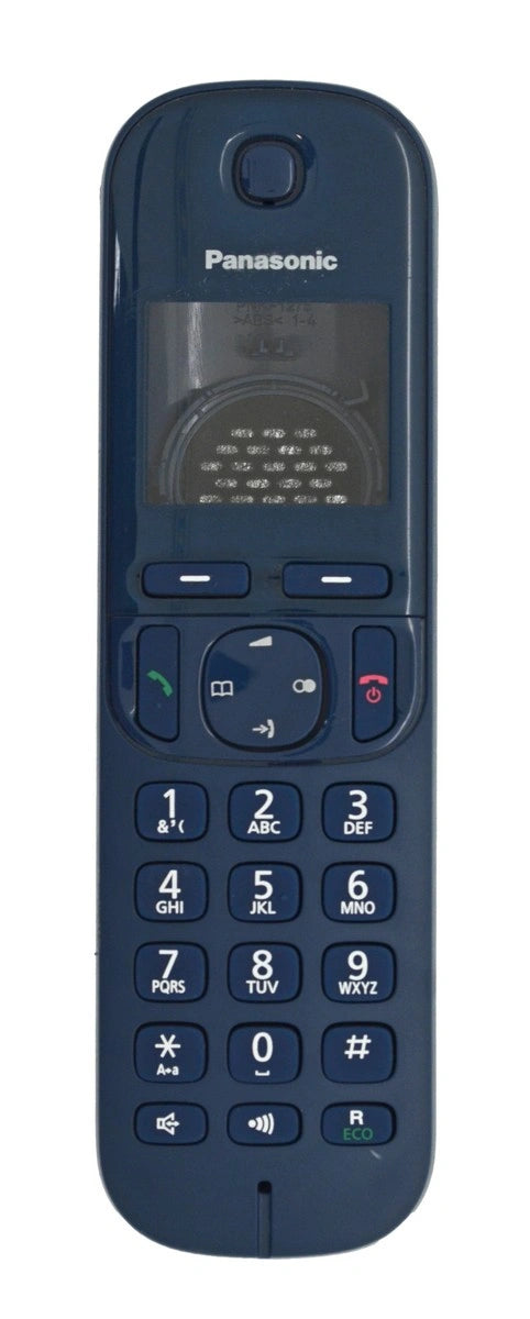 Housing Ακουστικού για Panasonic KX-TGC210 Μπλε Bulk