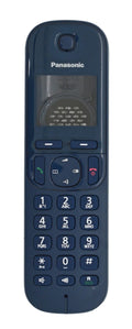 Housing Ακουστικού για Panasonic KX-TGC210 Μπλε Bulk