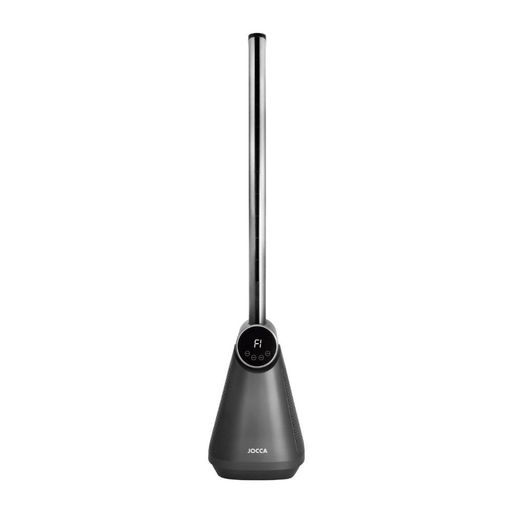 JOCCA BLADELESS TOWER FAN 50W BLACK