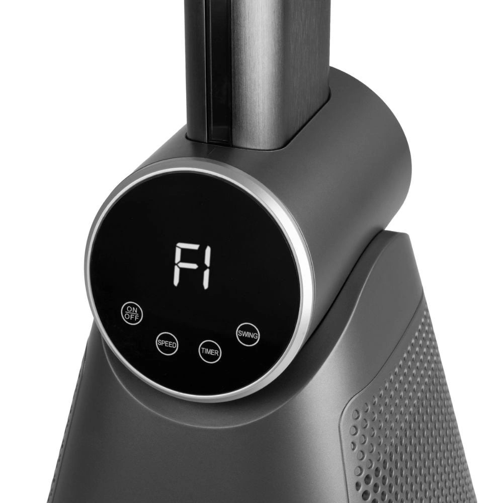 JOCCA BLADELESS TOWER FAN 50W BLACK