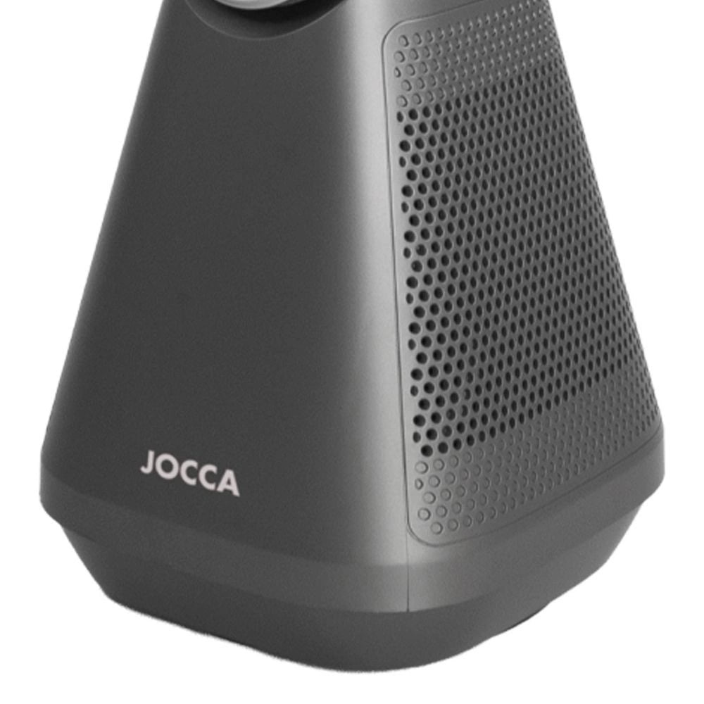 JOCCA BLADELESS TOWER FAN 50W BLACK