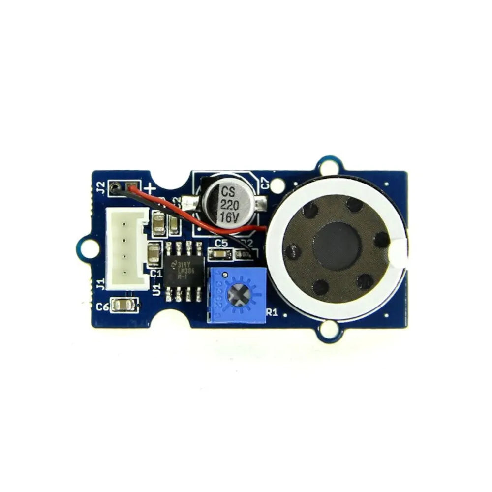 Grove - Speaker