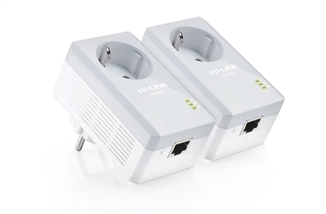 Επεκταση Δικτυου TP-LINK