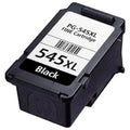 Μελάνι CANON Συμβατό PG-545XL Σελίδες:400 Black για IP, MG, MX, TS 205, 2450, 2455, 2550, 2555, 2555S