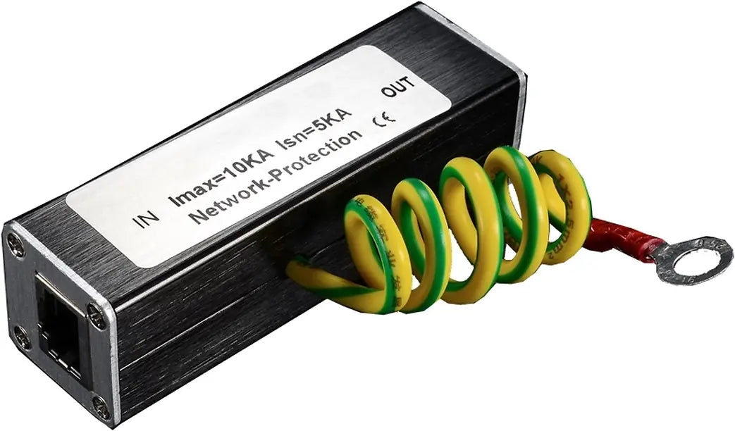 Προστασια Υπερτασης, TELEIMPEX, SPD-100/LRS01-E100