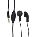 Hands Free Stereo Vertex 3.5mm για K205 Hammer Bow LTE Μαύρα