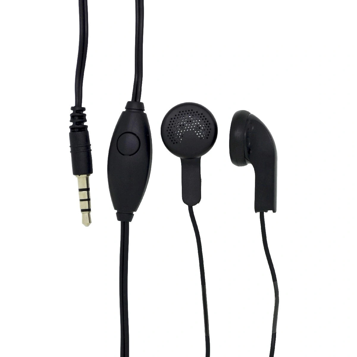 Hands Free Stereo Vertex 3.5mm για K205 Hammer Bow LTE Μαύρα