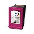 Μελάνι HP Συμβατό 652XL F6V24AE Σελίδες:450 Color για Deskjet Ink Andvantage-1115,2135, 3635, 3835, 4535, 4675, 1111, 1112, 2131, 2132, 2133
