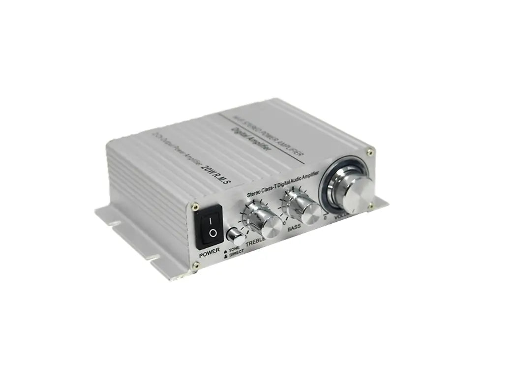 Ενισχυτης, LP-2024A, TELEIMPEX