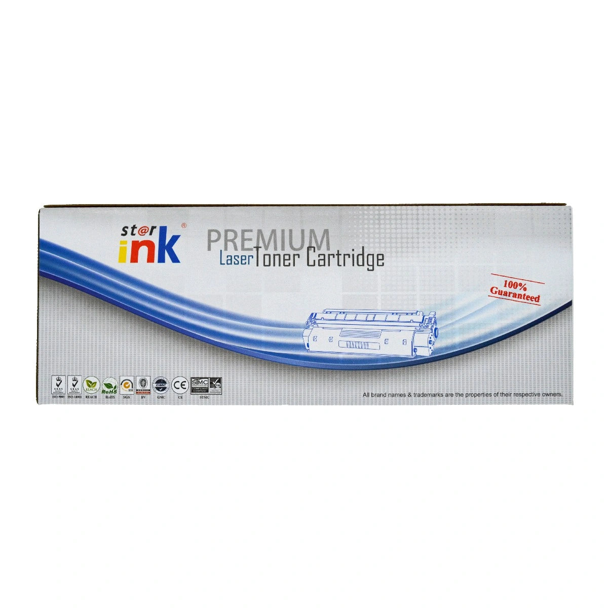 Toner HP CANON Συμβατό Q2612A / FX10 Σελίδες:2000 Black για FAX-L, Laserje , LBP, MF, 100, 1010, 1012, 1015, 1018, 1020, 1022, 120, 140, 160