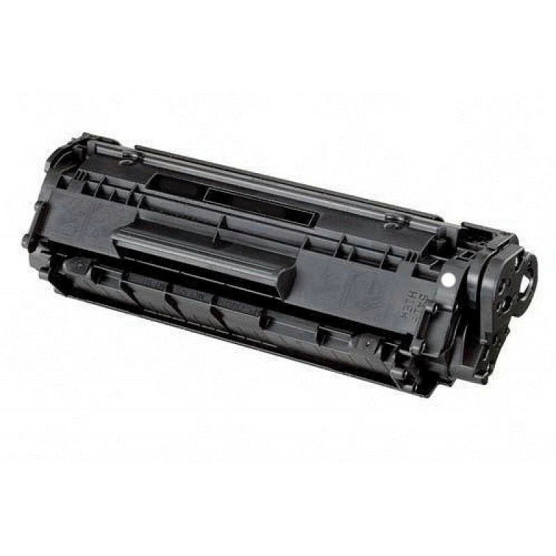 Toner HP CANON Συμβατό Q2612A / FX10 Σελίδες:2000 Black για FAX-L, Laserje , LBP, MF, 100, 1010, 1012, 1015, 1018, 1020, 1022, 120, 140, 160