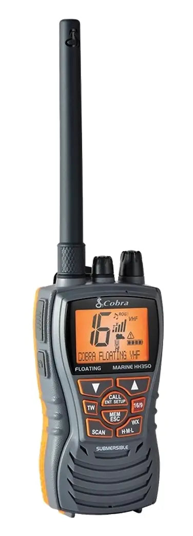 VHF Cobra, MR-HH350FLT