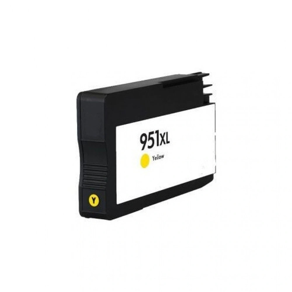 Μελάνι HP Συμβατό 951XL Σελίδες:1500 Yellow για Officejet PRO 251dw , 276dw MFP, 8100, 8600, 8610, 8620, 8630 e
