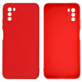 Θήκη TPU Ancus για Xiaomi Poco M3 Κόκκινη