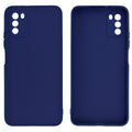 Θήκη TPU Ancus για Xiaomi Poco M3 Μπλε