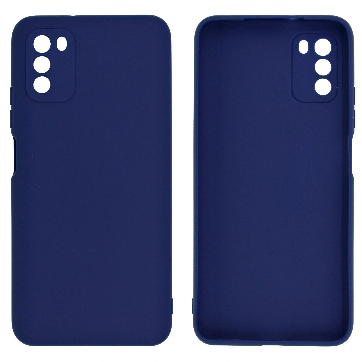 Θήκη TPU Ancus για Xiaomi Poco M3 Μπλε