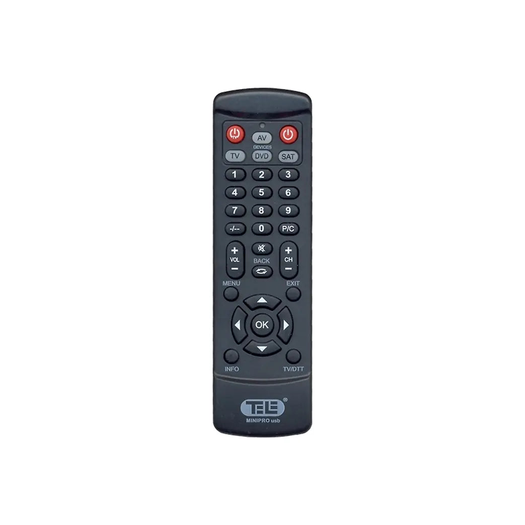 Tele Τηλεκοντρολ, MINIPRO/USB