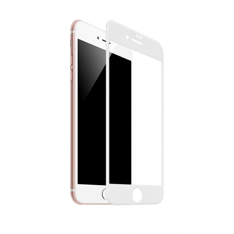 Tempered Glass Ancus Full Face Resistant Flex 9H για Apple iPhone 7 Plus  iPhone 8 Plus