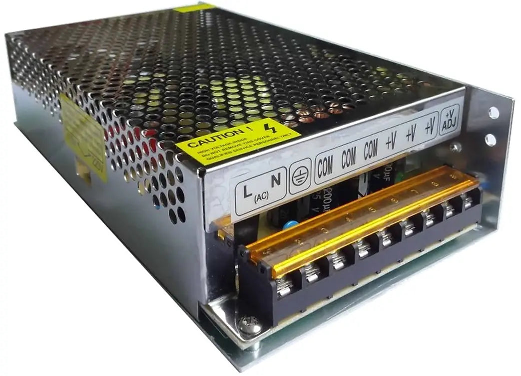Tele Τροφοδοτικο 20A-12VDC