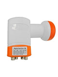Universal QUAD LNB, TELEIMPEX