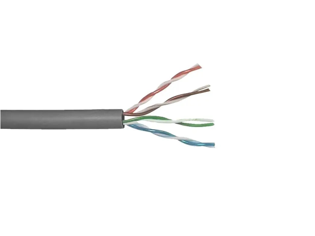 Tele CAT-5E/SOLID/FTP/1000FT Καλωδ.Δικτυων