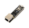 ESP32-P4-ETH High-Performance Development Board, Based On ESP32-P4, With 100 Mbps RJ45 Ethernet Port with headers