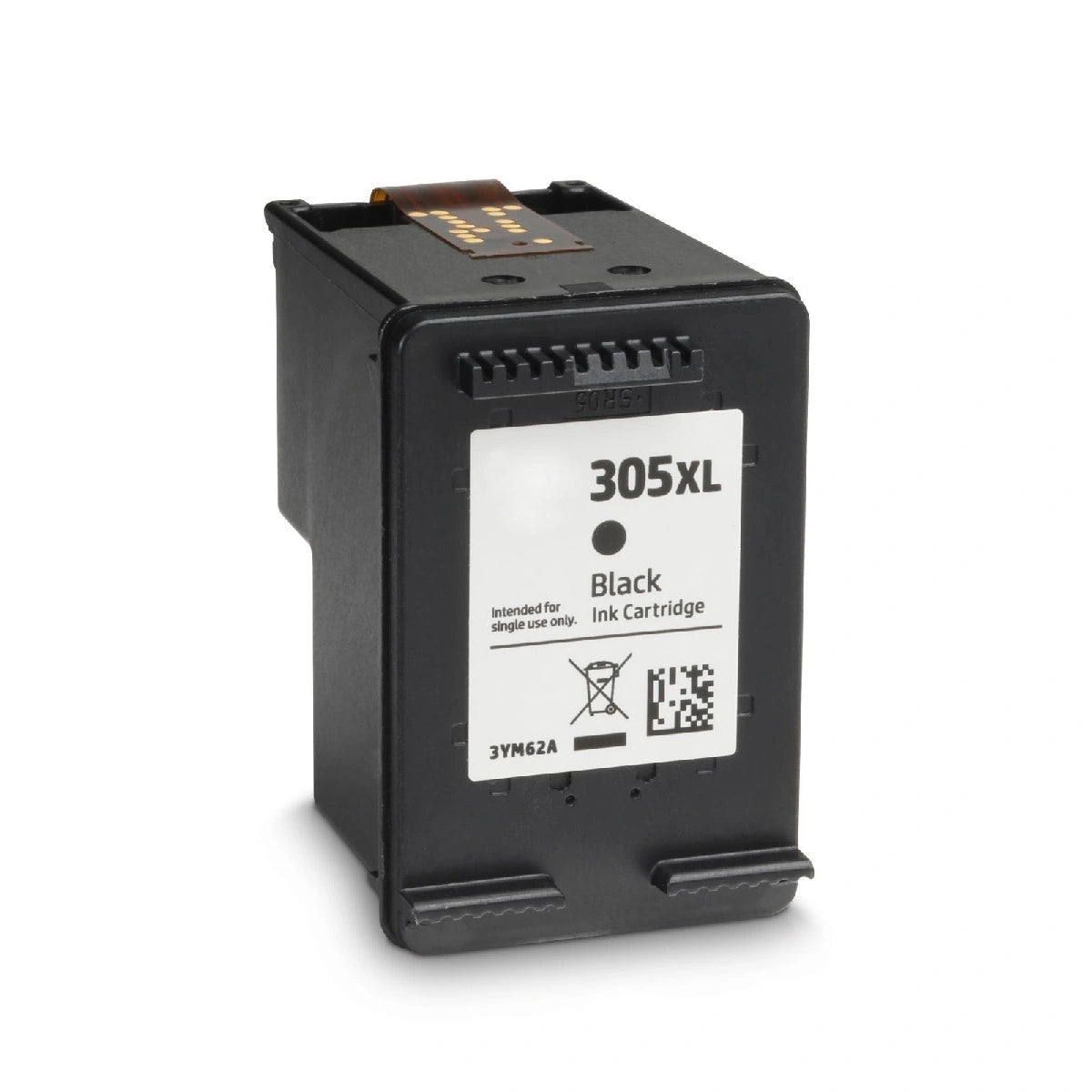 Μελάνι HP Συμβατό 305XL Σελίδες:650 Black για Deskjet, Deskjet Plus, ENVY, ENVY PRO, 2320, 2710, 2720, 2721, 2722, 2723