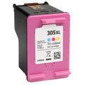 Μελάνι HP Συμβατό 305XL Σελίδες:375 Colour για Deskjet, Deskjet Plus, ENVY, ENVY PRO, 2320, 2710, 2720, 2721, 2722, 2723