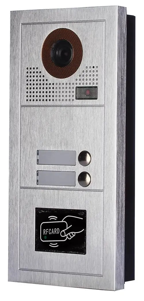 Tele Μπουτονιερα Θυροτηλεορασης ΜΕ Καμερα, VDM-612