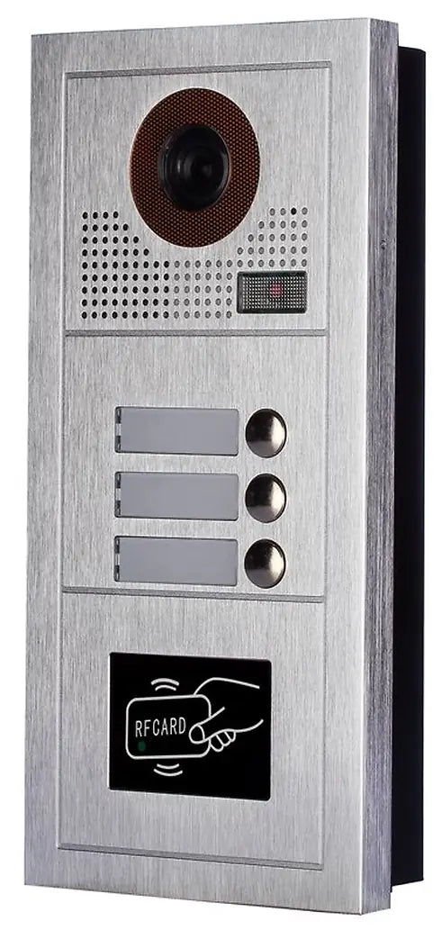 Tele Μπουτονιερα Θυροτηλεορασης ΜΕ Καμερα, VDM-613