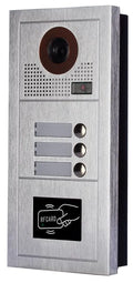 Tele Μπουτονιερα Θυροτηλεορασης ΜΕ Καμερα, VDM-613