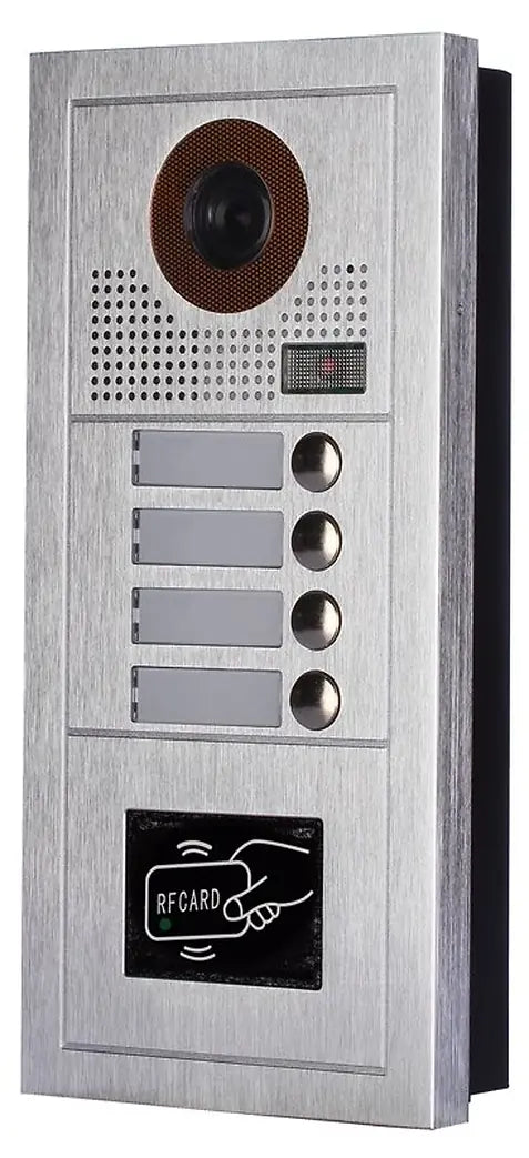 Tele Μπουτονιερα Θυροτηλεορασης ΜΕ Καμερα, VDM-614