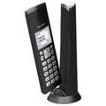 Ασύρματο Ψηφιακό Τηλέφωνο Panasonic KX-TGK210GRB Μαύρο Φραγή ενοχλητικών Κλήσεων και Λειτουργία Eco