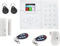 Tele GSM & WIFI Συναγερμος Focus