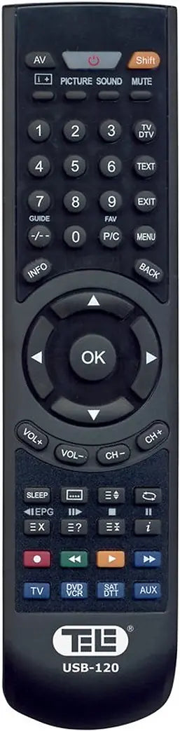 Τηλεκοντρολ, IR-120, TELEIMPEX