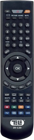 Τηλεκοντρολ, IR-120, TELEIMPEX