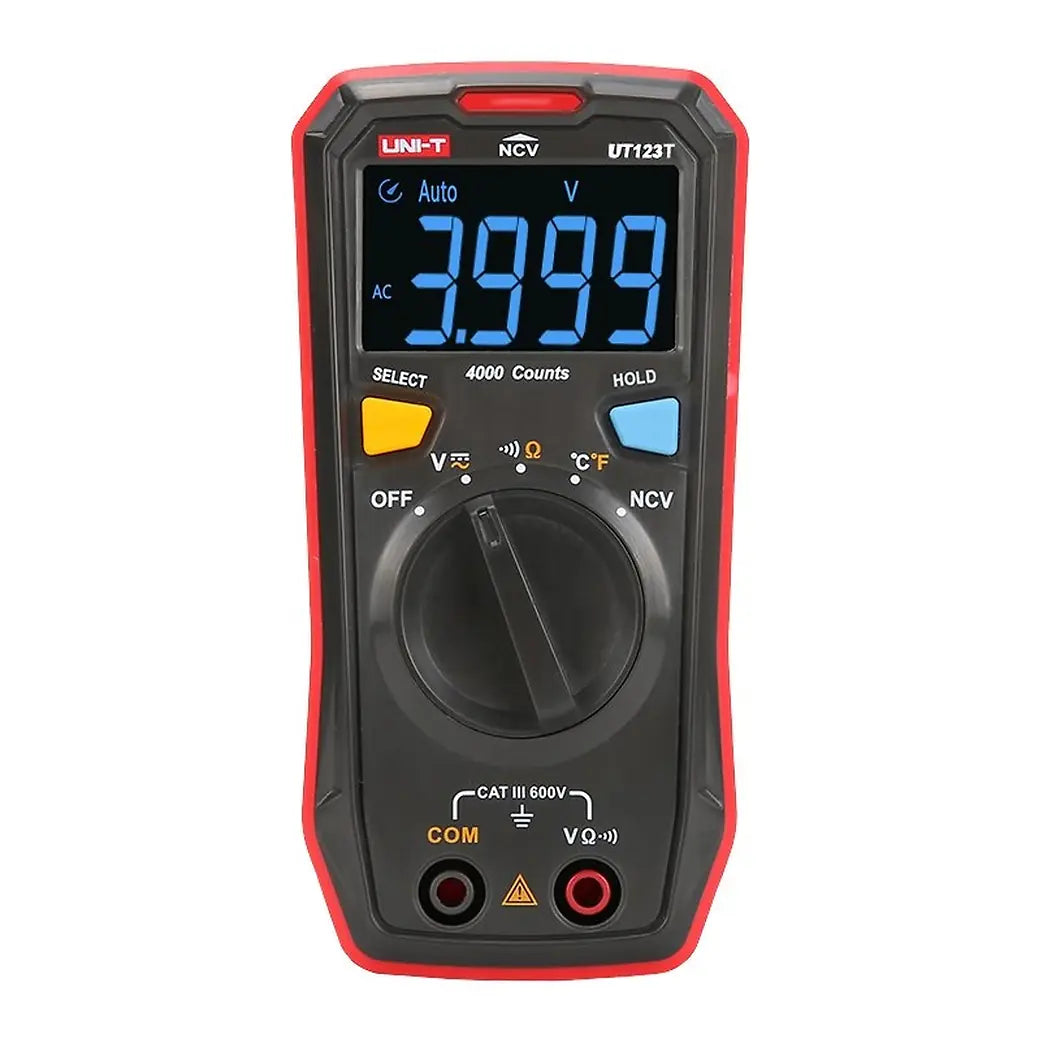 Πολυμετρο, UT123T, TELEIMPEX