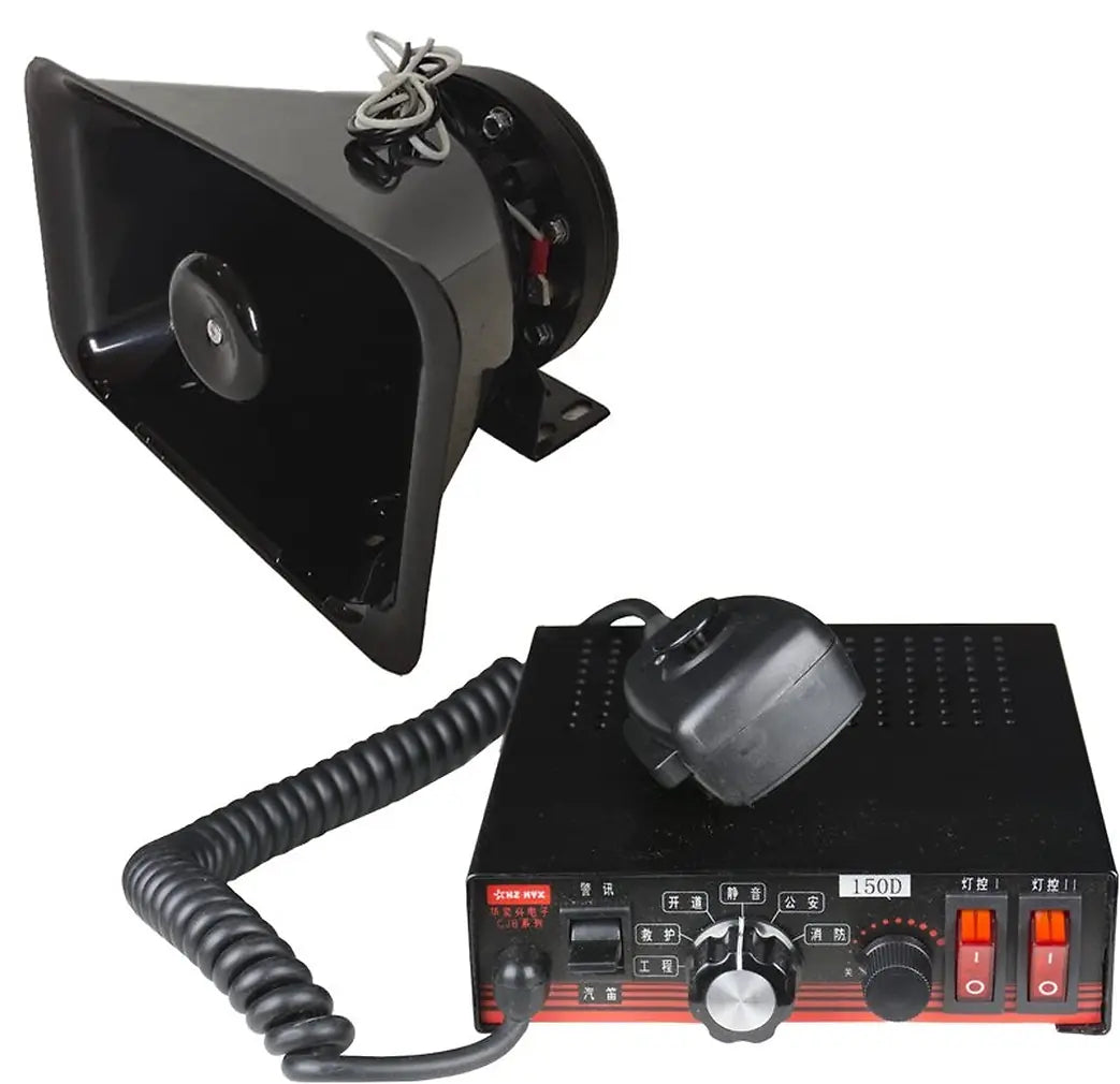 Tele Κορνα ΜΕ Ενισχυτη, ULS-100