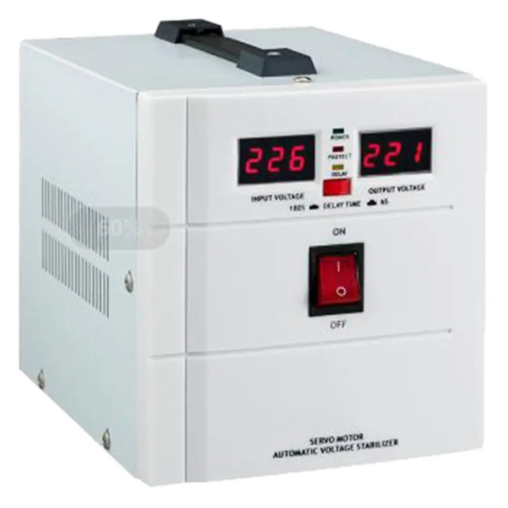 Tele Σταθεροποιητης, SVC-500VA