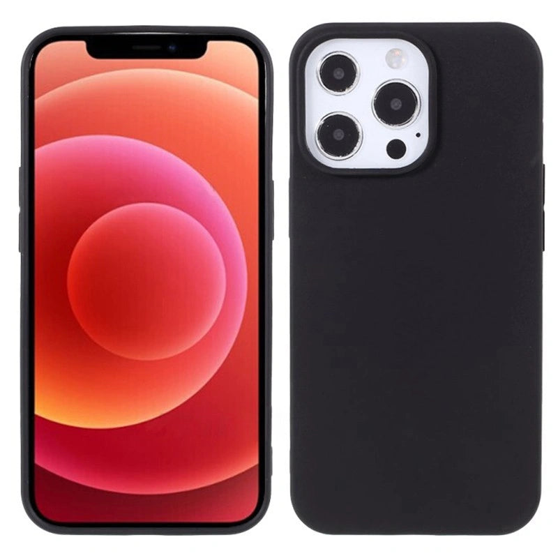 Θήκη TPU Ancus 2.0mm για Apple iPhone 13 Pro Μαύρο
