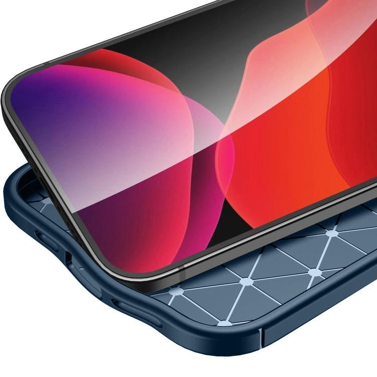 Θήκη Ancus AutoFocus Shock Proof για Apple iPhone 13 Pro Μπλε
