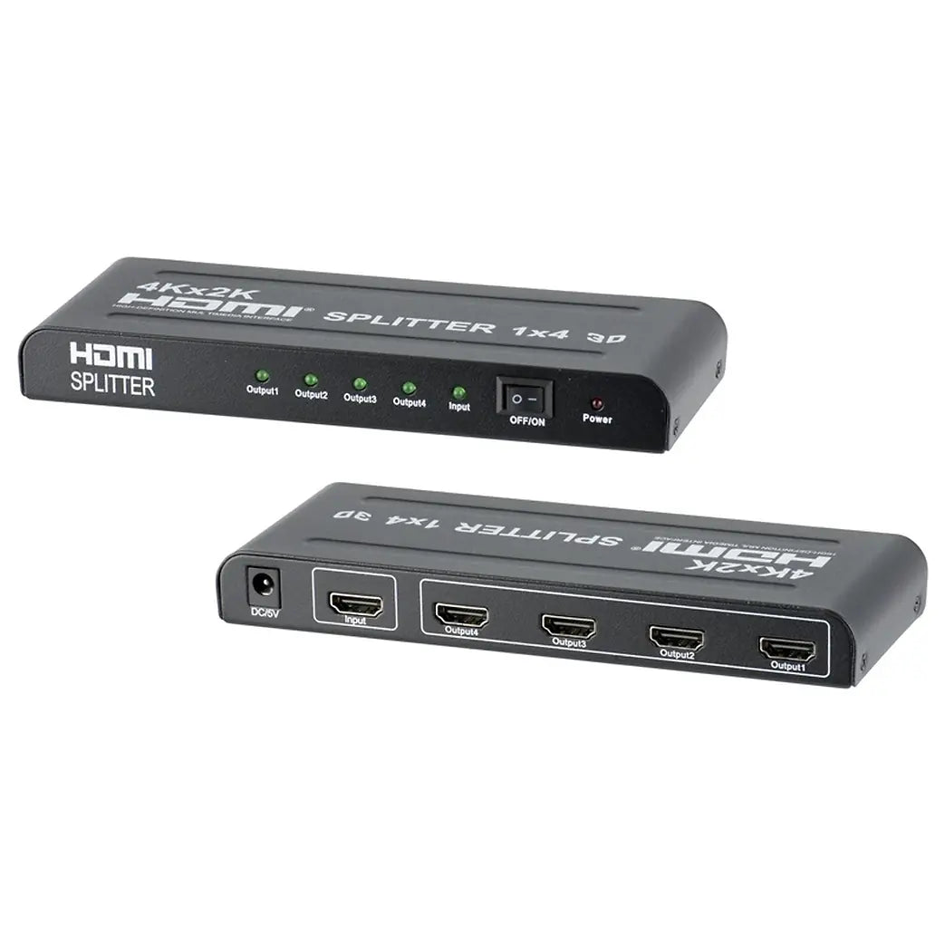 Tele HDMI Splitter, CVT-411
