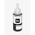 Μελάνι EPSON Συμβατό T6641 Σελίδες:4000 Black για  L110, 200,210, 300, 350, 355, 550, 555, L-101, 111, 201, 211, 301, 303, 351, 353